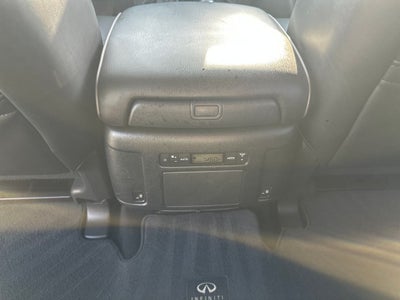 2022 INFINITI QX80 LUXE