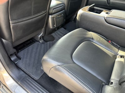 2022 INFINITI QX80 LUXE