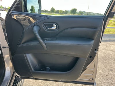 2022 INFINITI QX80 LUXE