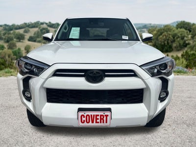 2023 Toyota 4Runner SR5 Premium