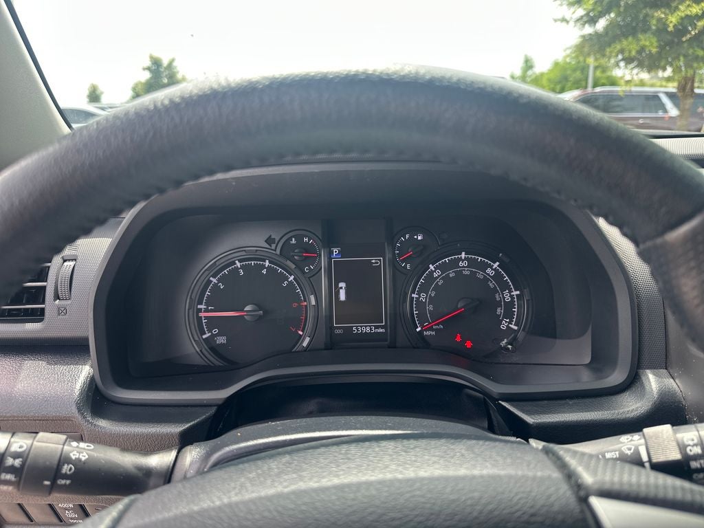 2023 Toyota 4Runner SR5 Premium