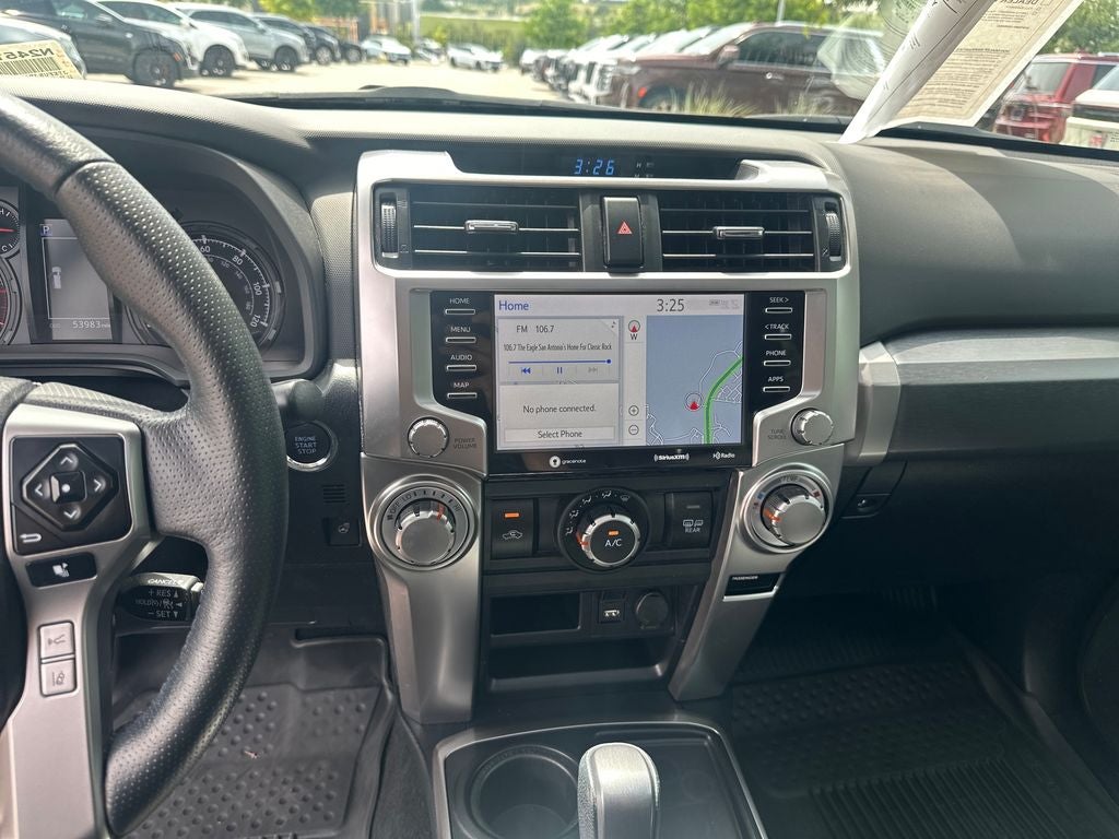 2023 Toyota 4Runner SR5 Premium