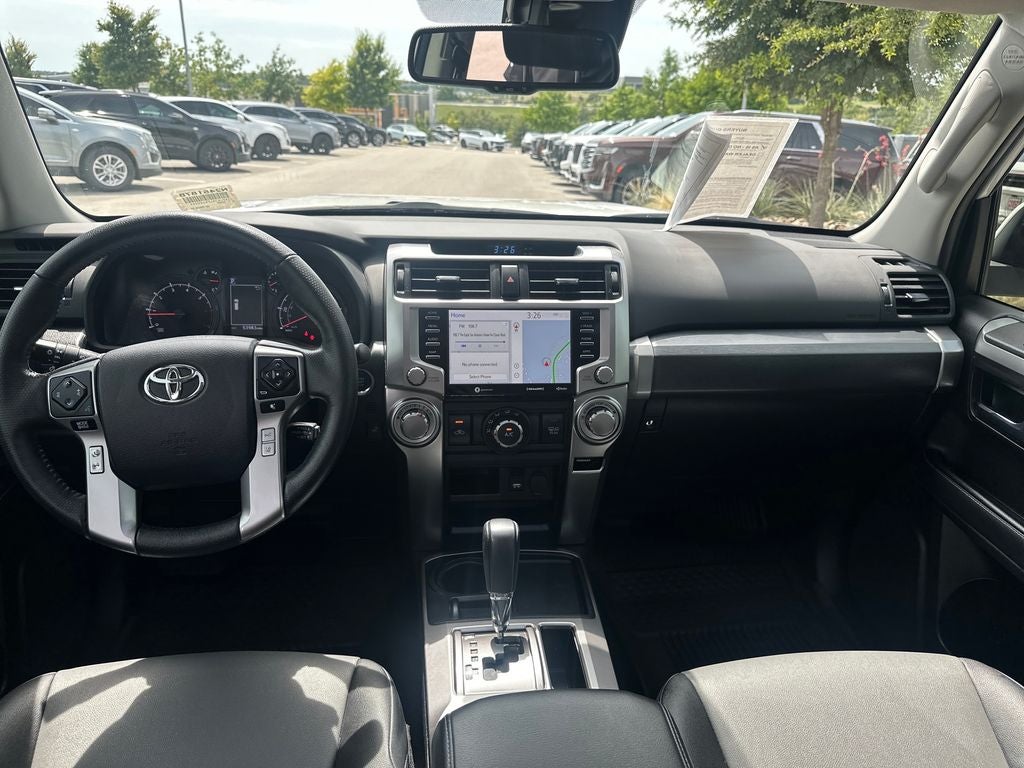 2023 Toyota 4Runner SR5 Premium
