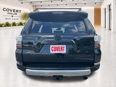 2023 Toyota 4Runner TRD Off-Road Premium