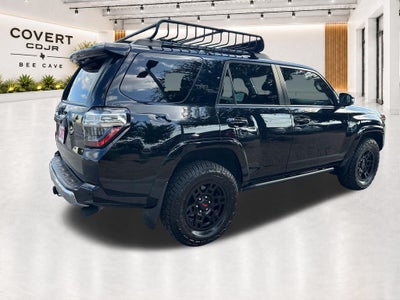 2023 Toyota 4Runner TRD Off-Road Premium