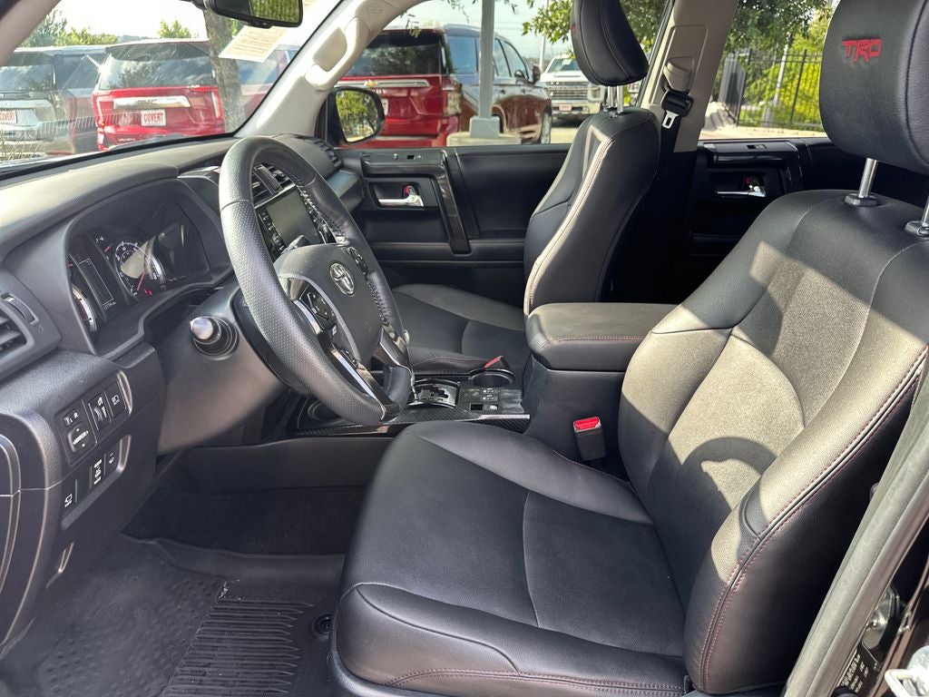 2023 Toyota 4Runner TRD Off-Road Premium