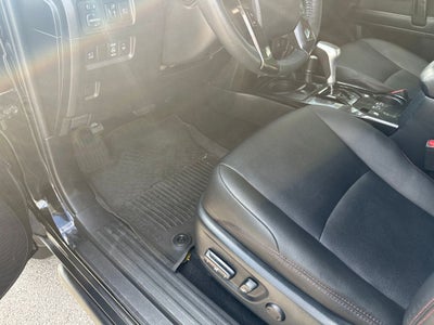 2023 Toyota 4Runner TRD Off-Road Premium