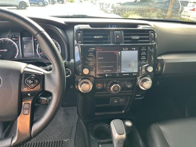 2023 Toyota 4Runner TRD Off-Road Premium