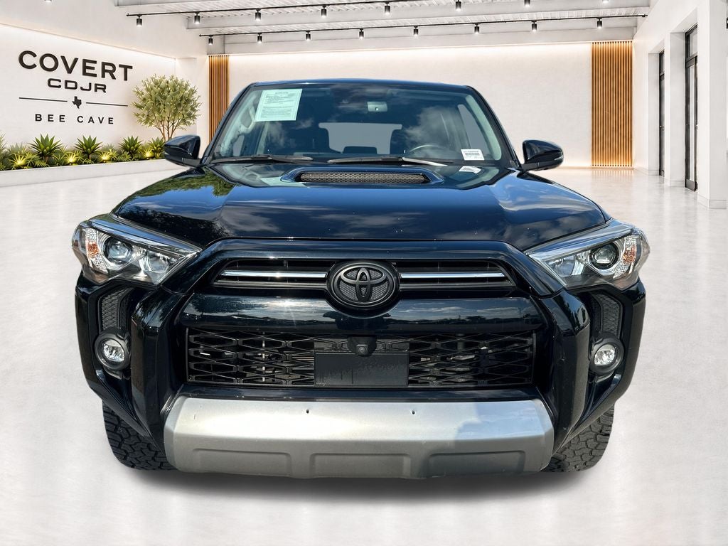 2023 Toyota 4Runner TRD Off-Road Premium
