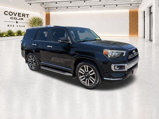 2015 Toyota 4Runner Limited