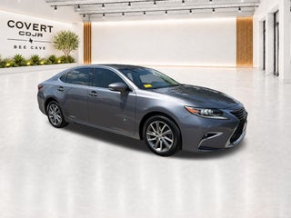 2016 Lexus ES 300h