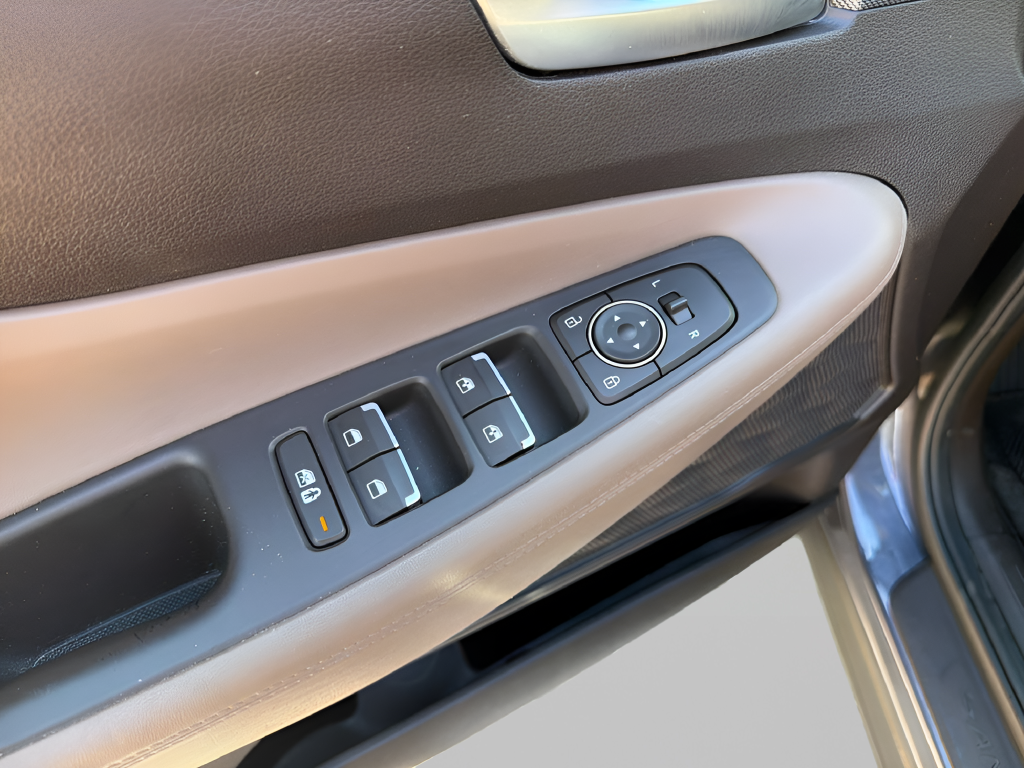 2021 Hyundai Santa Fe Hybrid Blue