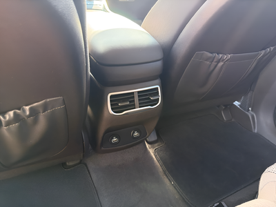 2021 Hyundai Santa Fe Hybrid Blue