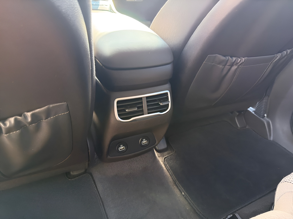 2021 Hyundai Santa Fe Hybrid Blue