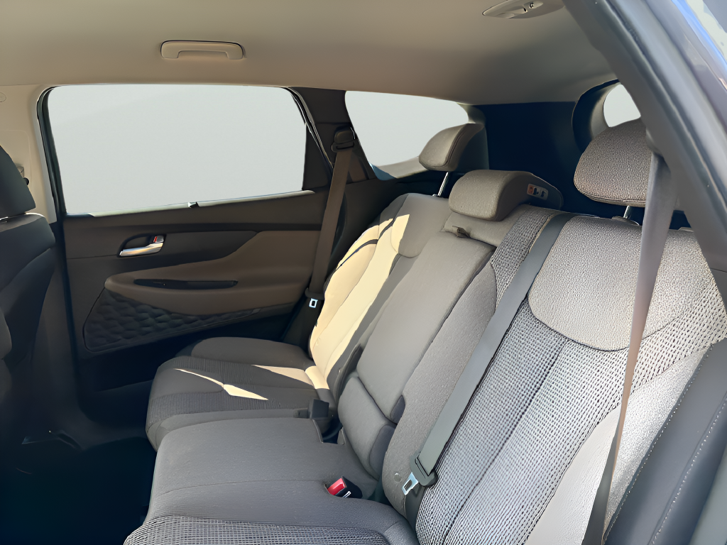 2021 Hyundai Santa Fe Hybrid Blue