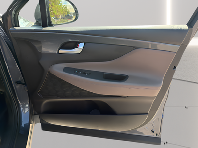 2021 Hyundai Santa Fe Hybrid Blue