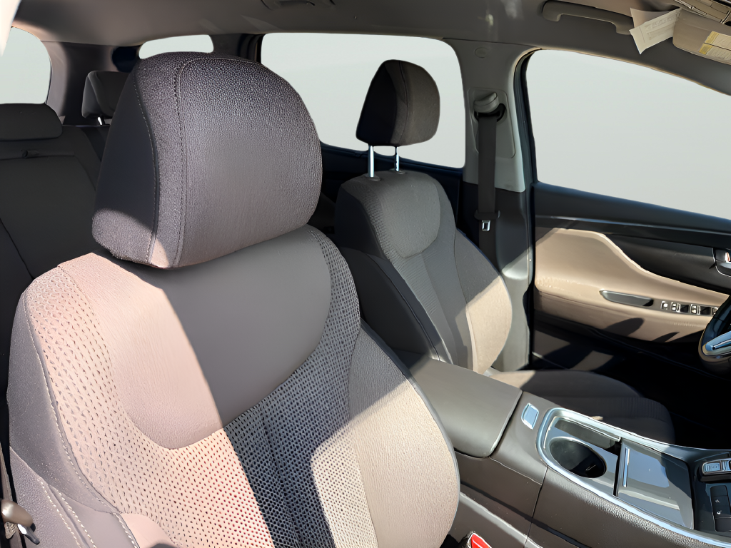 2021 Hyundai Santa Fe Hybrid Blue