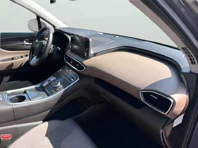 2021 Hyundai Santa Fe Hybrid Blue