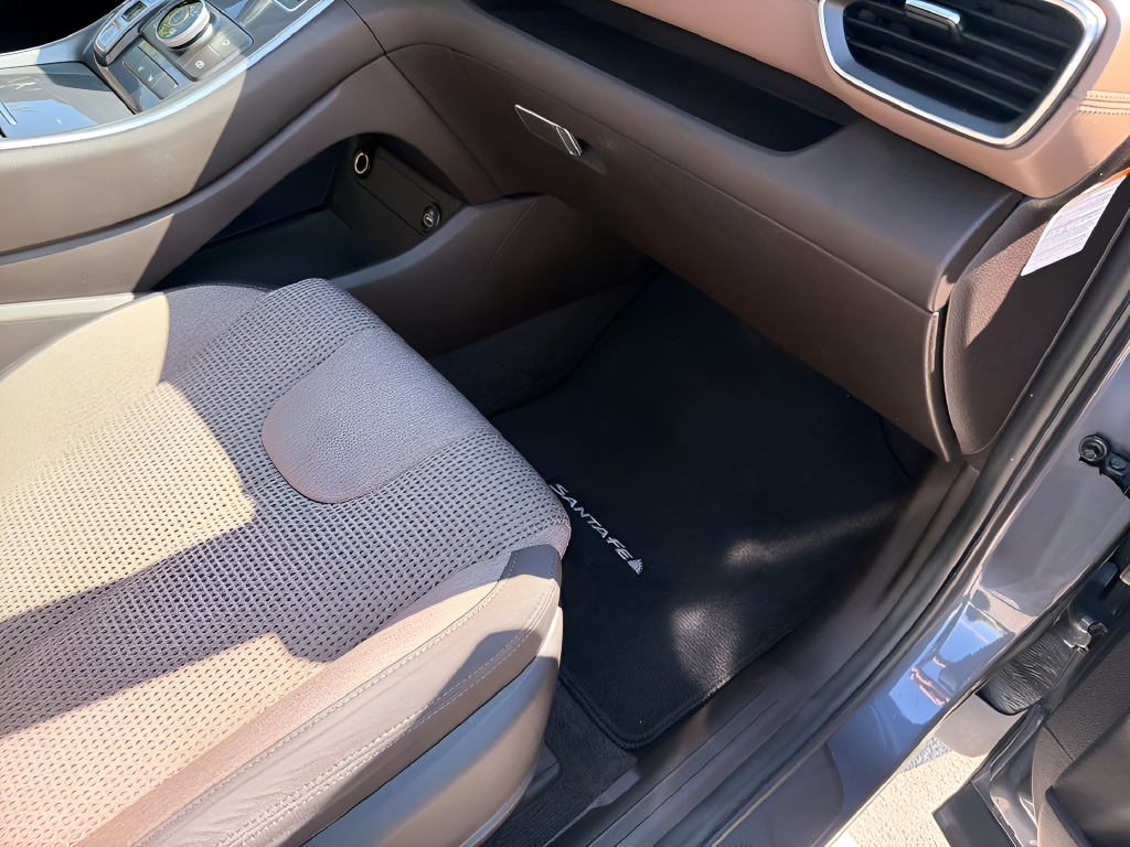 2021 Hyundai Santa Fe Hybrid Blue