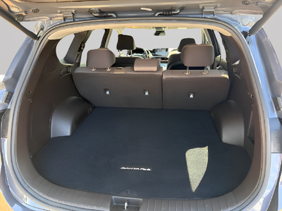 2021 Hyundai Santa Fe Hybrid Blue