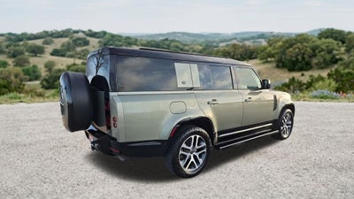 2024 Land Rover Defender 130 X-Dynamic SE