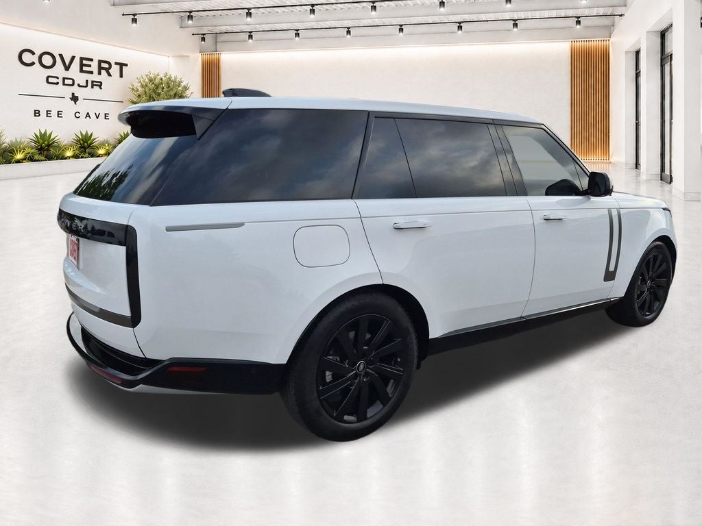 2024 Land Rover Range Rover SE LWB