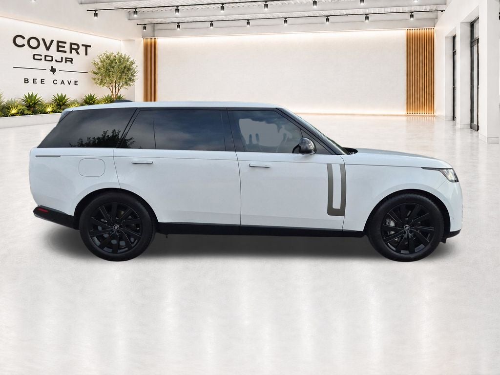 2024 Land Rover Range Rover SE LWB