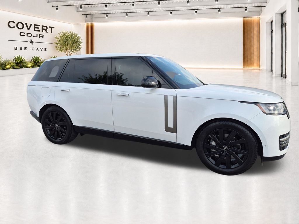 2024 Land Rover Range Rover SE LWB