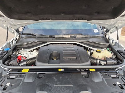2024 Land Rover Range Rover SE LWB