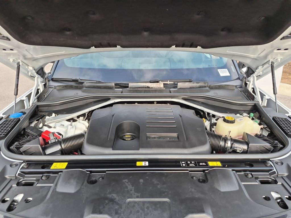 2024 Land Rover Range Rover SE LWB