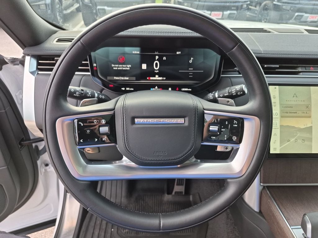 2024 Land Rover Range Rover SE LWB