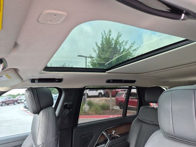 2024 Land Rover Range Rover SE LWB