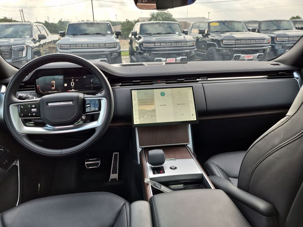 2024 Land Rover Range Rover SE LWB