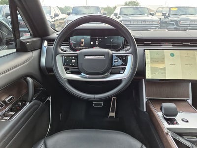 2024 Land Rover Range Rover SE LWB