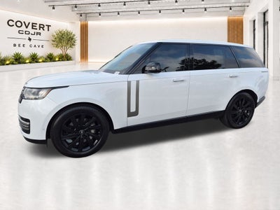2024 Land Rover Range Rover SE LWB