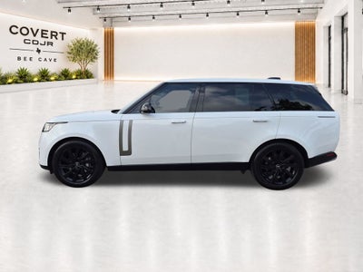 2024 Land Rover Range Rover SE LWB