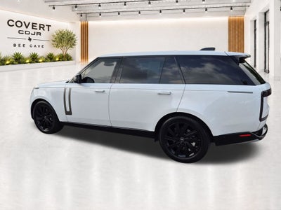 2024 Land Rover Range Rover SE LWB