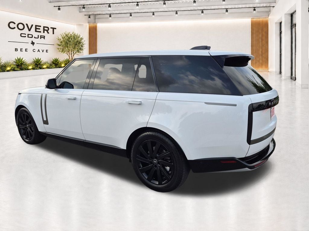 2024 Land Rover Range Rover SE LWB