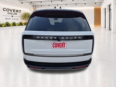 2024 Land Rover Range Rover SE LWB