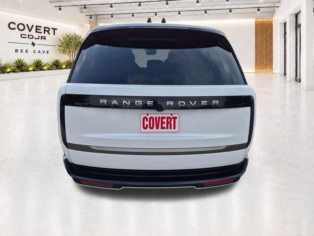 2024 Land Rover Range Rover SE LWB