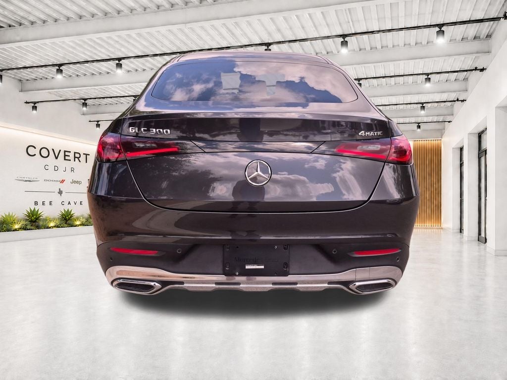 2024 Mercedes-Benz GLC GLC 300 Coupe 4MATIC®