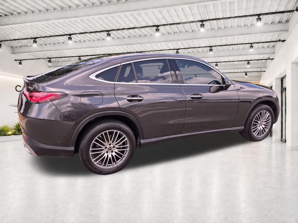 2024 Mercedes-Benz GLC GLC 300 Coupe 4MATIC®