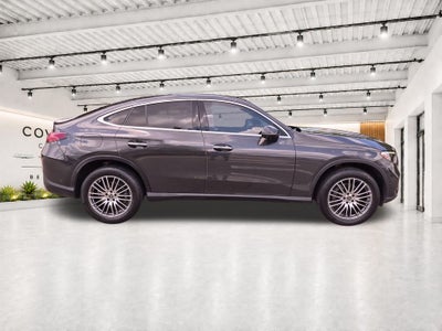 2024 Mercedes-Benz GLC GLC 300 Coupe 4MATIC®