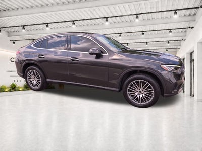 2024 Mercedes-Benz GLC GLC 300 Coupe 4MATIC®