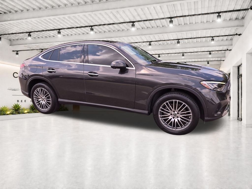 2024 Mercedes-Benz GLC GLC 300 Coupe 4MATIC®