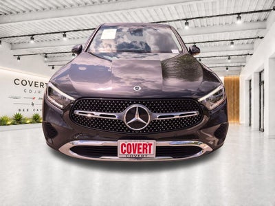 2024 Mercedes-Benz GLC GLC 300 Coupe 4MATIC®
