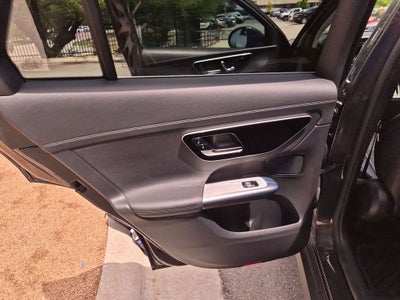 2024 Mercedes-Benz GLC GLC 300 Coupe 4MATIC®