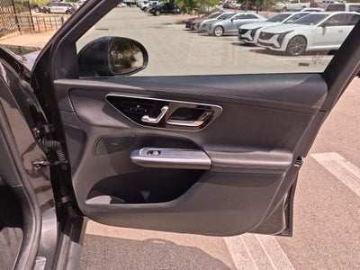 2024 Mercedes-Benz GLC GLC 300 Coupe 4MATIC®