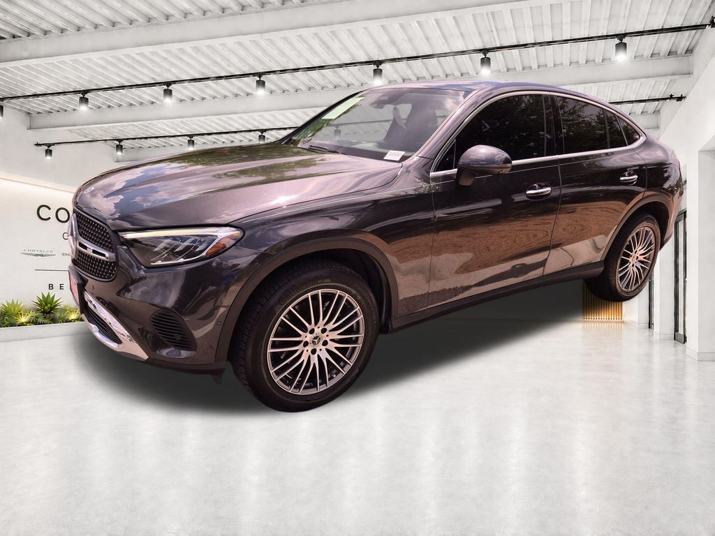 2024 Mercedes-Benz GLC GLC 300 Coupe 4MATIC®