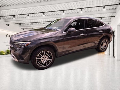 2024 Mercedes-Benz GLC GLC 300 Coupe 4MATIC®